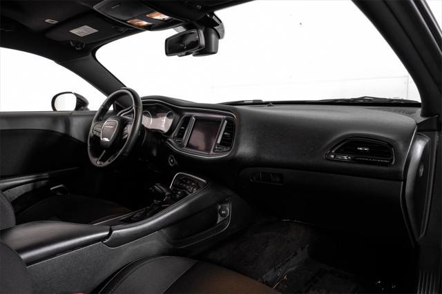 used 2018 Dodge Challenger car, priced at $27,981