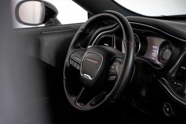 used 2018 Dodge Challenger car, priced at $27,981