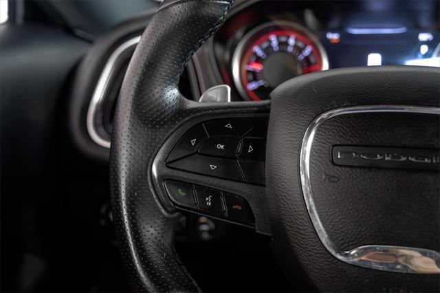 used 2018 Dodge Challenger car, priced at $27,981