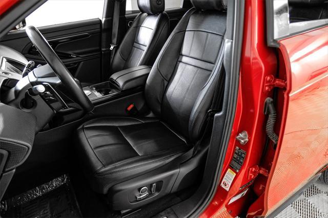 used 2021 Land Rover Range Rover Evoque car, priced at $25,781