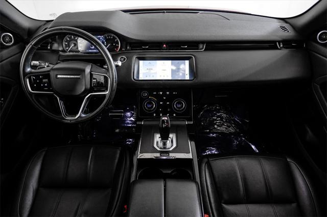 used 2021 Land Rover Range Rover Evoque car, priced at $25,781