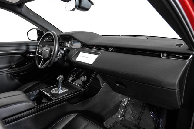 used 2021 Land Rover Range Rover Evoque car, priced at $25,781