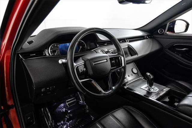 used 2021 Land Rover Range Rover Evoque car, priced at $25,781