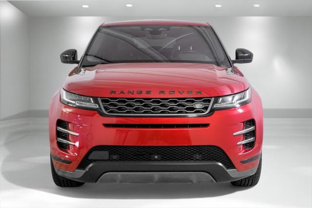 used 2021 Land Rover Range Rover Evoque car, priced at $24,781