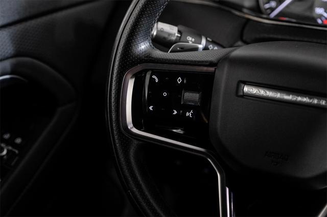 used 2021 Land Rover Range Rover Evoque car, priced at $25,781