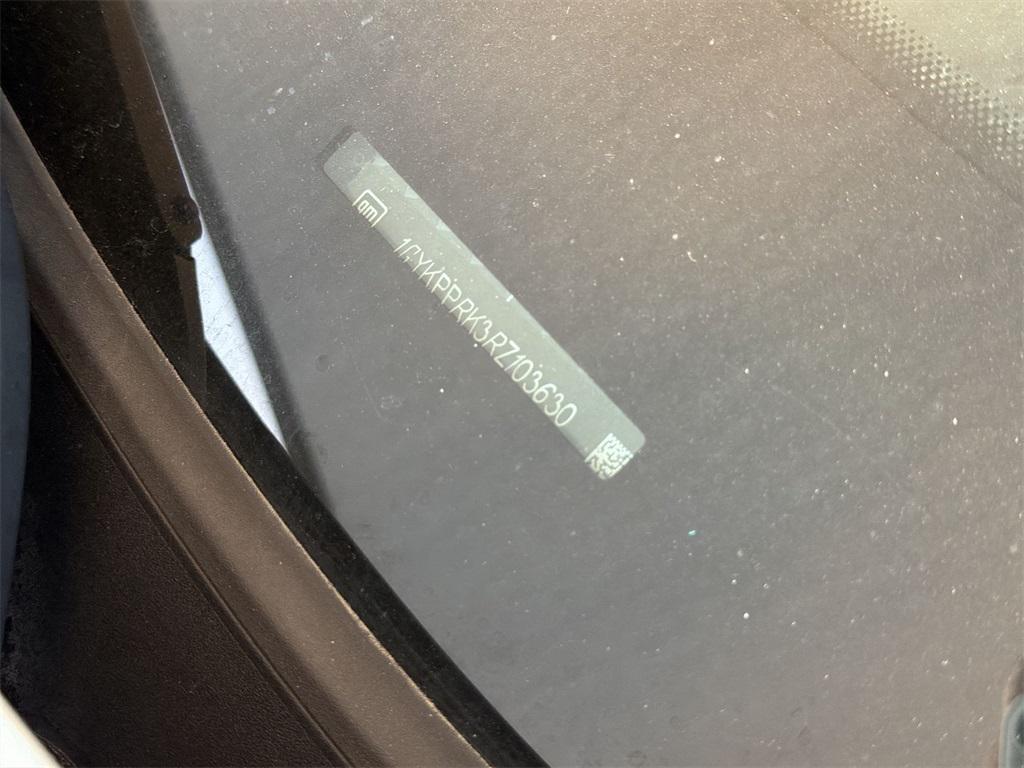 used 2024 Cadillac LYRIQ car, priced at $37,781