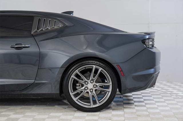 used 2023 Chevrolet Camaro car, priced at $29,581