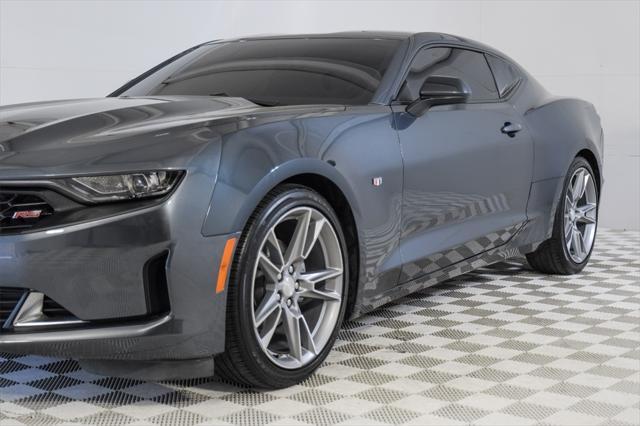 used 2023 Chevrolet Camaro car, priced at $29,581