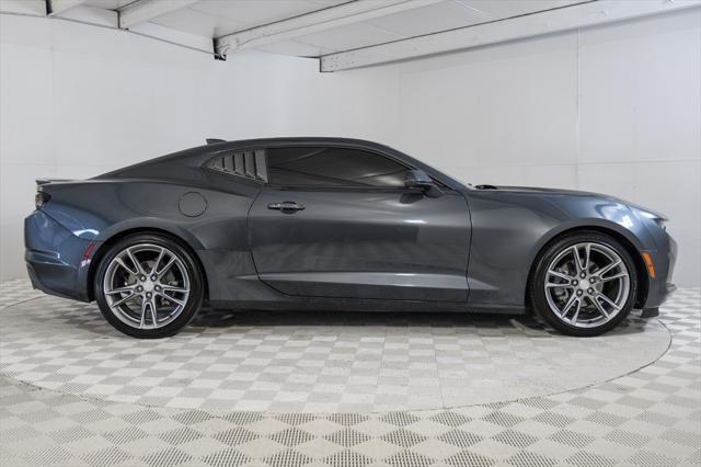 used 2023 Chevrolet Camaro car, priced at $29,581