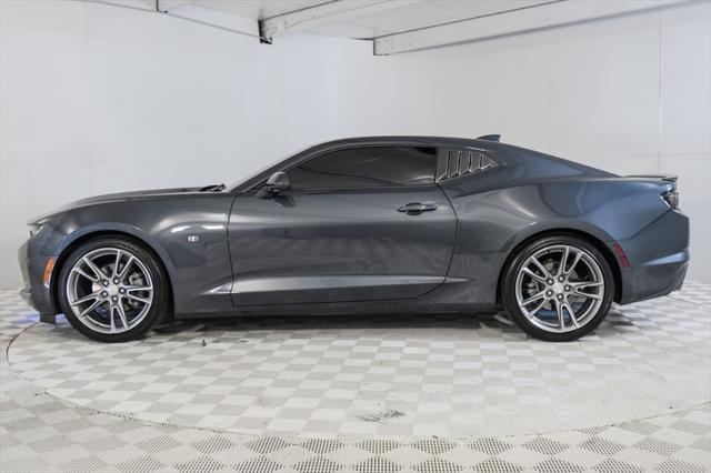 used 2023 Chevrolet Camaro car, priced at $29,581