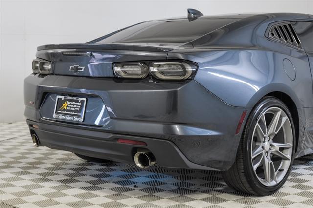 used 2023 Chevrolet Camaro car, priced at $29,581