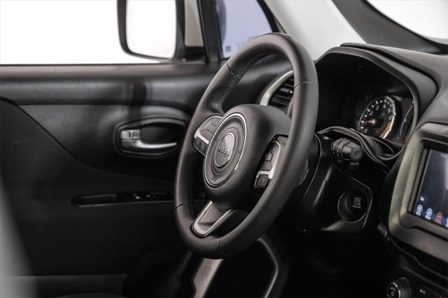 used 2019 Jeep Renegade car, priced at $10,481