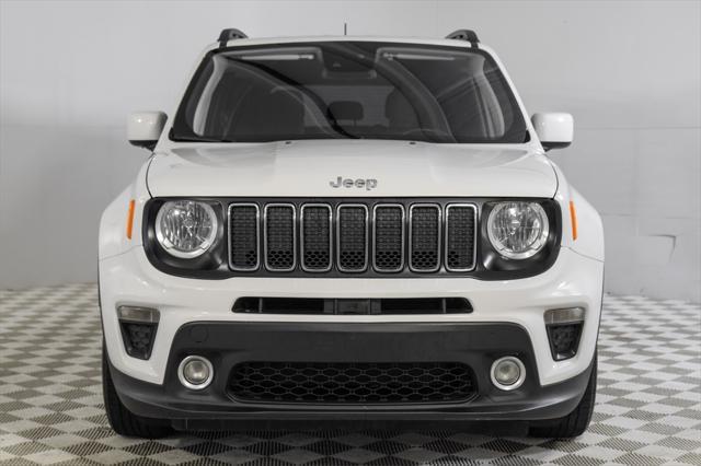 used 2019 Jeep Renegade car, priced at $10,481