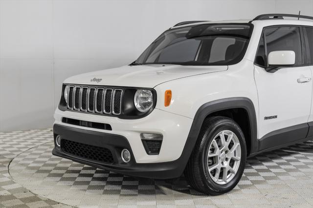 used 2019 Jeep Renegade car, priced at $10,481