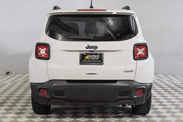 used 2019 Jeep Renegade car, priced at $10,481