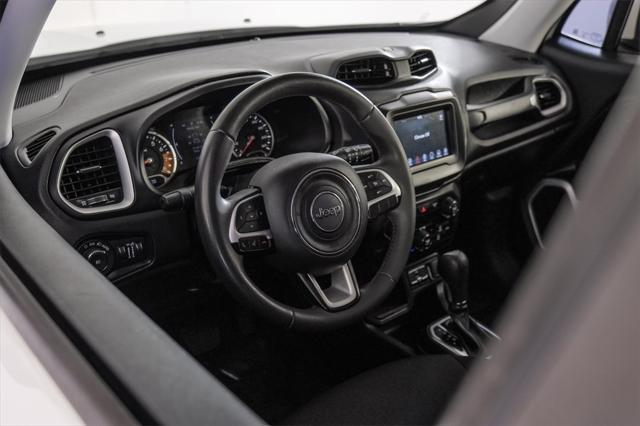 used 2019 Jeep Renegade car, priced at $10,481