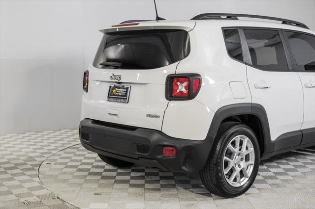 used 2019 Jeep Renegade car, priced at $10,481