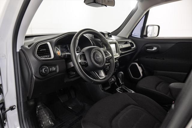 used 2019 Jeep Renegade car, priced at $10,481