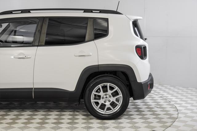 used 2019 Jeep Renegade car, priced at $10,481