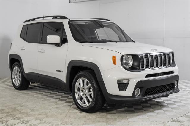 used 2019 Jeep Renegade car, priced at $10,481