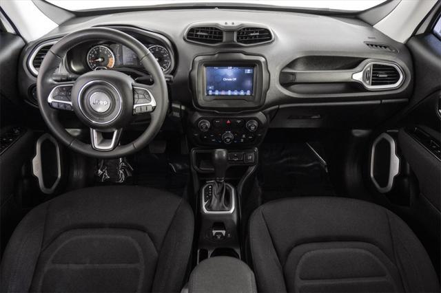 used 2019 Jeep Renegade car, priced at $10,481