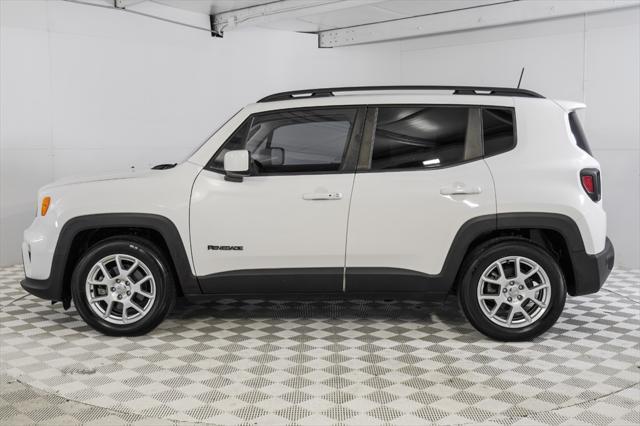 used 2019 Jeep Renegade car, priced at $10,481