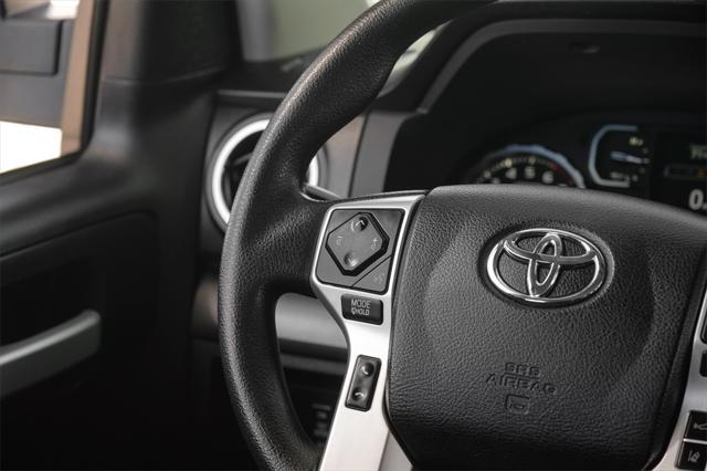 used 2021 Toyota Tundra car, priced at $36,981