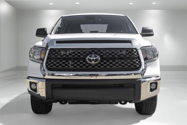 used 2021 Toyota Tundra car, priced at $36,981