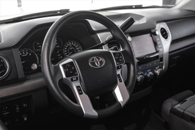 used 2021 Toyota Tundra car, priced at $36,981