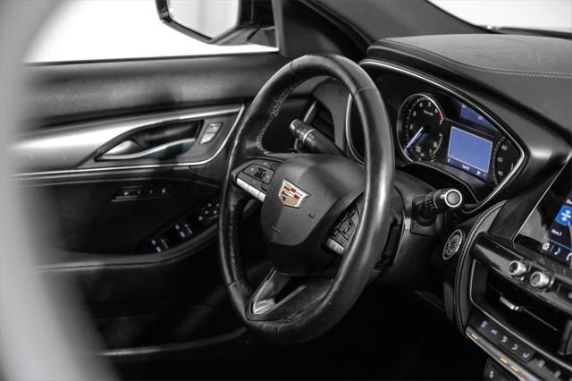 used 2021 Cadillac CT5 car, priced at $25,081