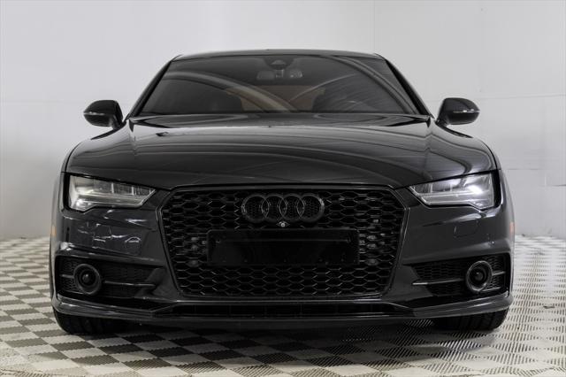 used 2017 Audi S7 car, priced at $31,981