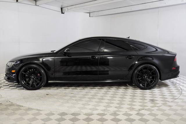 used 2017 Audi S7 car, priced at $31,981