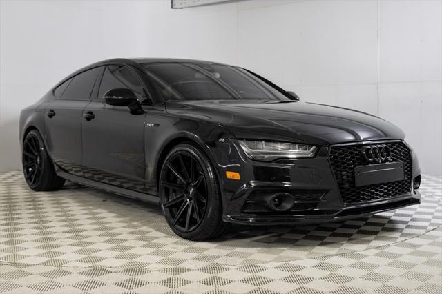 used 2017 Audi S7 car, priced at $31,981