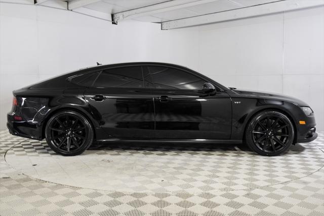 used 2017 Audi S7 car, priced at $31,981