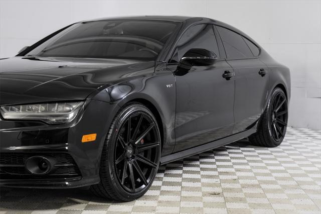 used 2017 Audi S7 car, priced at $31,981