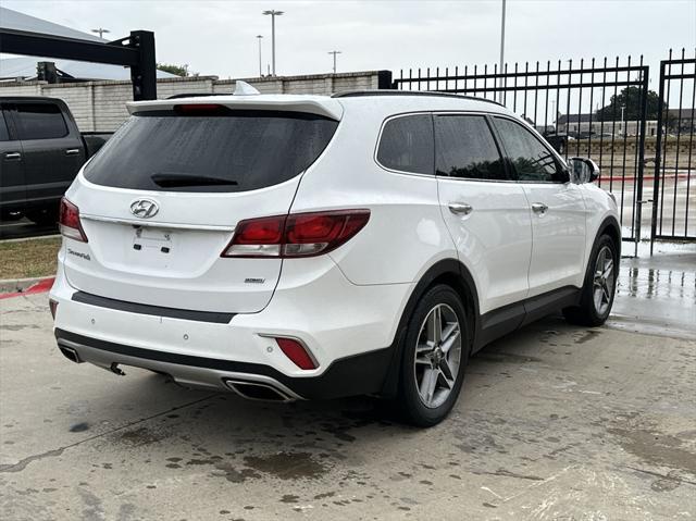 used 2017 Hyundai Santa Fe car, priced at $12,681