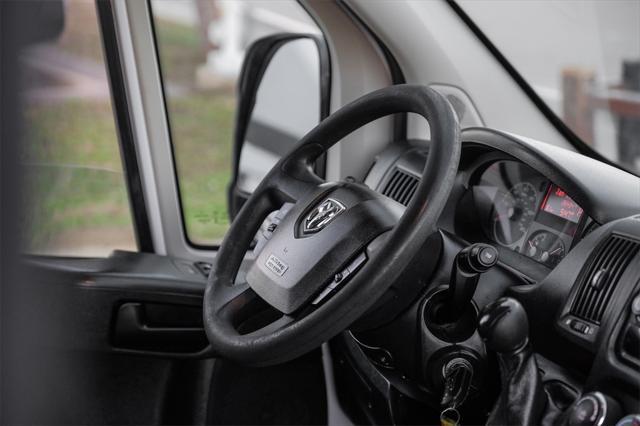 used 2017 Ram ProMaster 1500 car, priced at $23,781