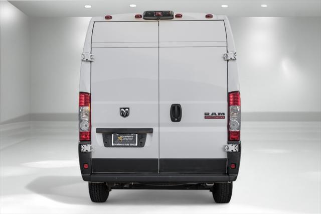 used 2017 Ram ProMaster 1500 car, priced at $23,781