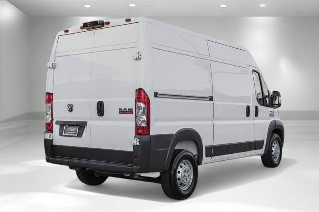 used 2017 Ram ProMaster 1500 car, priced at $23,781