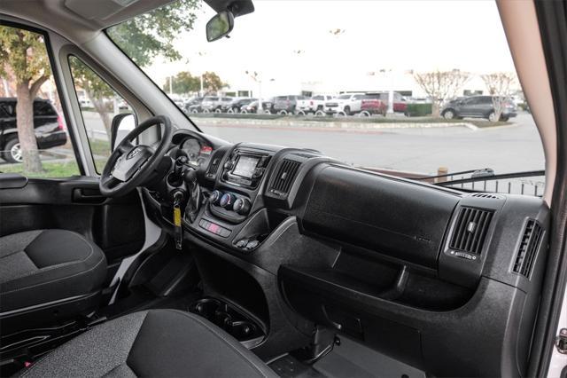 used 2017 Ram ProMaster 1500 car, priced at $23,781