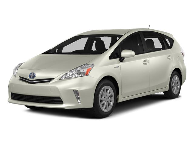 used 2014 Toyota Prius v car, priced at $14,052