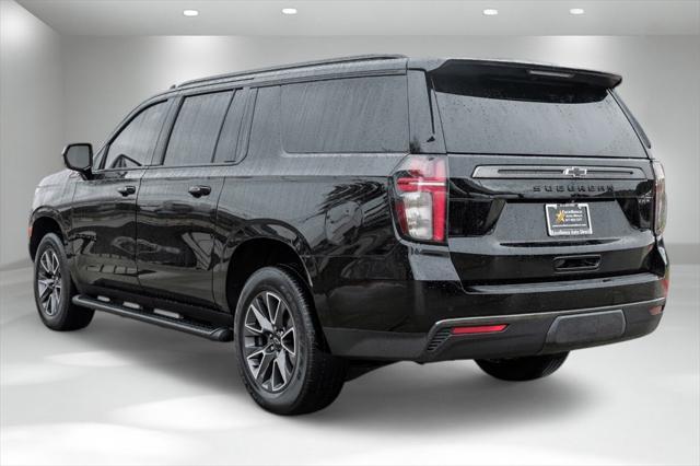 used 2021 Chevrolet Suburban car, priced at $45,081