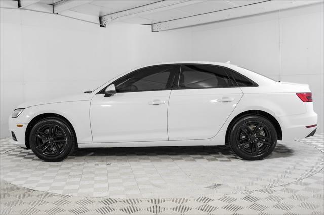 used 2017 Audi A4 car, priced at $14,881