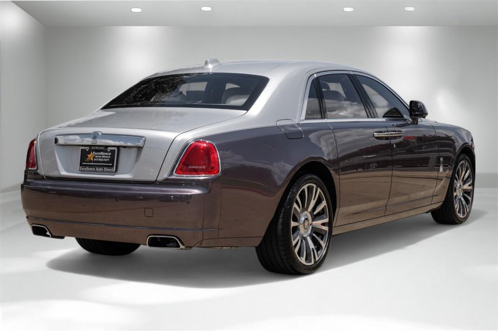 used 2020 Rolls-Royce Ghost car, priced at $169,981