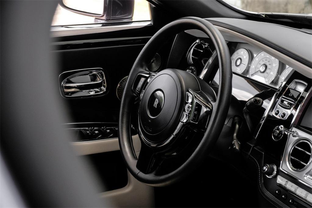 used 2020 Rolls-Royce Ghost car, priced at $169,981