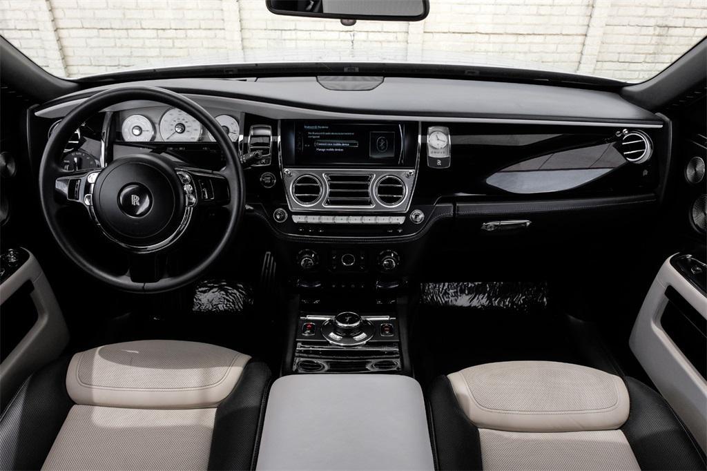 used 2020 Rolls-Royce Ghost car, priced at $169,981