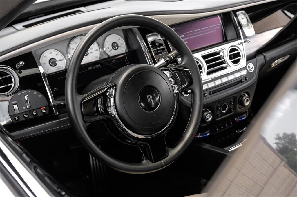 used 2020 Rolls-Royce Ghost car, priced at $169,981