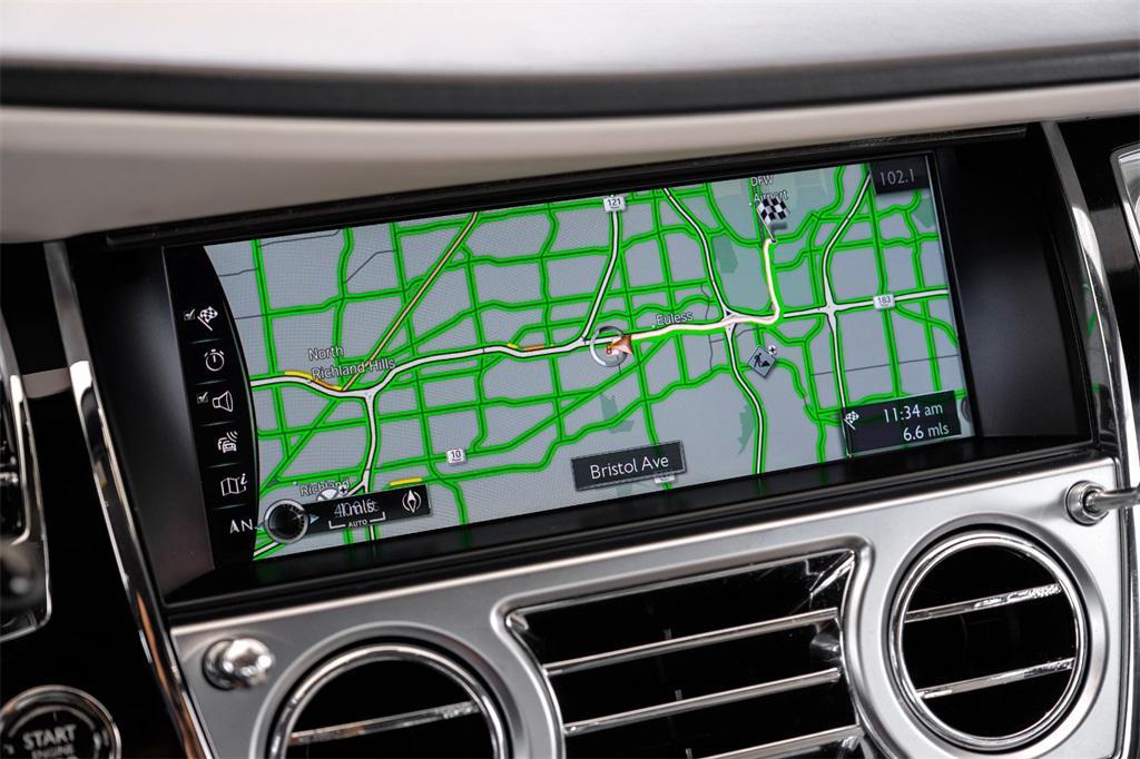 used 2020 Rolls-Royce Ghost car, priced at $169,981