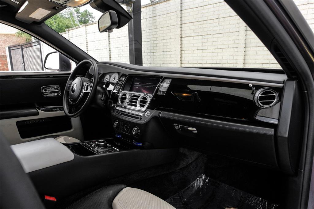 used 2020 Rolls-Royce Ghost car, priced at $169,981