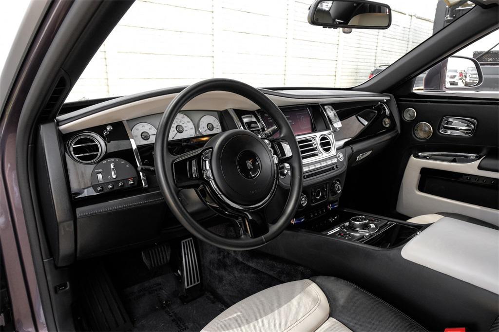 used 2020 Rolls-Royce Ghost car, priced at $169,981